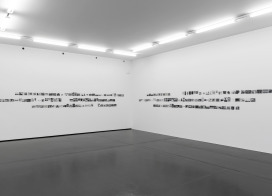 Werkbetrachtung I 2018/19 | Sadhyo Niederberger