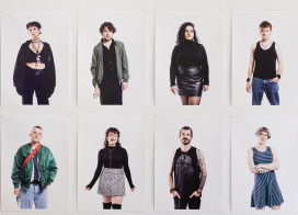 What / do you see / me?, 2022 | Sadhyo Niederberger