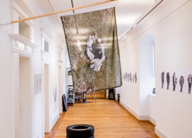 Rolling Stones - Der Mensch erscheint im Anthropozän, 2023 | Sadhyo Niederberger