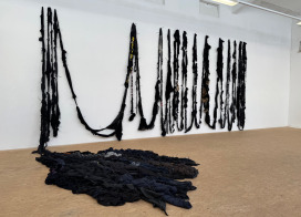 A Single Street Stretched Tight By the Waters, 2025 | Sadhyo Niederberger