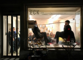 ECK - Kunstraum, 1919-2024 | Sadhyo Niederberger