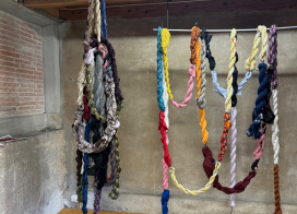 Step Across the Border, 2024 | Sadhyo Niederberger