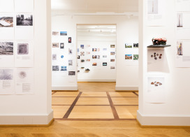 Sedimentieren, kristallisieren, kondensieren, 2023 | Sadhyo Niederberger