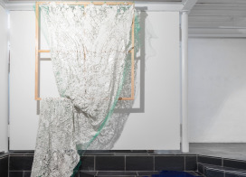 Das grosse Bild hat keine Form, 2018 | Sadhyo Niederberger