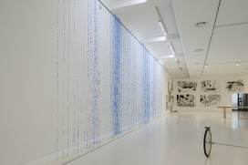 Ausstellungsansicht Aargauer Kunsthaus Aarau  |  | Sadhyo Niederberger