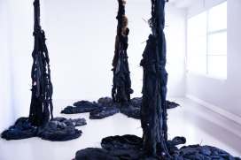 overflow 2025 | Atelieraufnahme, sadhyo | Sadhyo Niederberger