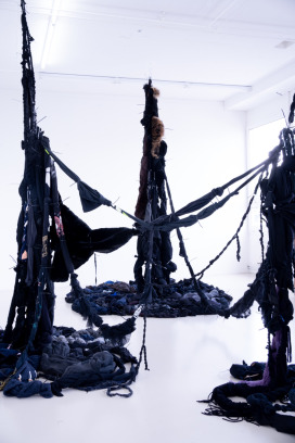 overflow 2025 | Atelieraufnahme, Foto: sadhyo | Sadhyo Niederberger