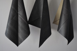 Falte und Fuge, Detail  | Foto Sadhyo Niederberger | Sadhyo Niederberger