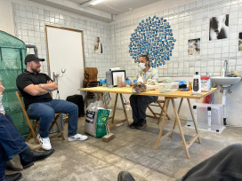 Fotos und Flyers |  | Sadhyo Niederberger