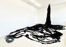 overflow 2025 | Atelieraufnahme, Foto: sadhyo | Sadhyo Niederberger