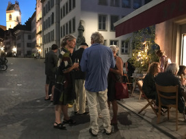 Fotos und Flyers |  | Sadhyo Niederberger