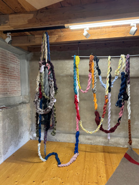 Step Across the Border, 2024, Foto Sadhyo |  | Sadhyo Niederberger