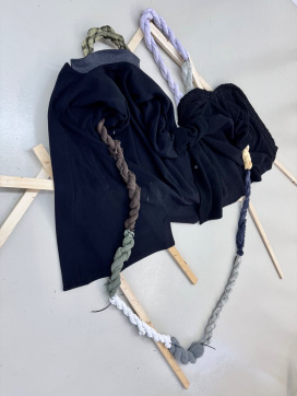 Signs of Presence, 2025, Foto Sadhyo |  | Sadhyo Niederberger