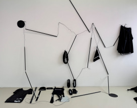 38 Banned Words, 2025, Foto Sadhyo | sadhyo | Sadhyo Niederberger