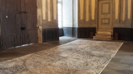 Frottage 2013, Palazzo Lomellino, Genua | Foto Florian Luthi | Sadhyo Niederberger