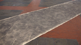 Frottage, 203, Genua |  | Sadhyo Niederberger