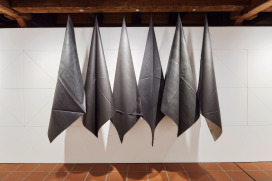 Ausstellungsansicht Zimmermannhaus Brugg, 2017 | Foto Kaspar Ruoff | Sadhyo Niederberger