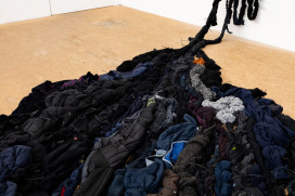 A Single Street, 2025, Foto Sadhyo | sadhyo  | Sadhyo Niederberger