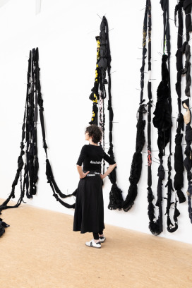 Artist Portrait, A Single Street, 2025, Foto Rachel B&uuml;hlmann | sadhyo  | Sadhyo Niederberger