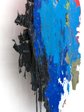 Ruine - Detail | Foto Thomas Kern  | Sadhyo Niederberger