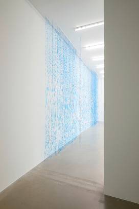 Ausstellungsansicht Aargauer Kunsthaus Aarau  |  | Sadhyo Niederberger