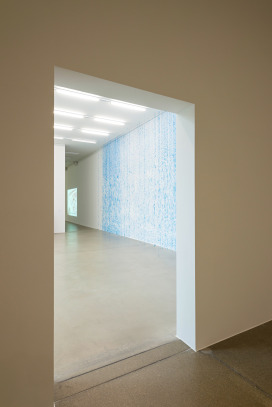 Ausstellungsansicht Aargauer Kunsthaus Aarau  |  | Sadhyo Niederberger