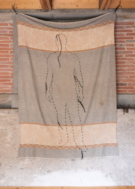 Step Across the Border, 2024, Foto Rachel B&uuml;hlmann |  | Sadhyo Niederberger