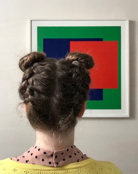 Was wir sehen blickt uns an, Making Of | Foto Sadhyo Niederberger | Sadhyo Niederberger