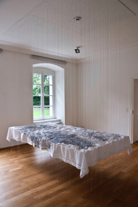 Ausstellungsansicht Forum Schlossplatz Aarau | Foto Werner Erne  | Sadhyo Niederberger