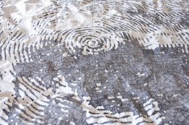 Ausstellungsansicht Forum Schlossplatz Aarau | Foto Werner Erne  | Sadhyo Niederberger